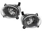 Audi A5 8T 2007- Fog lamp Left + Right 2pcs set