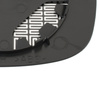 Skoda Fabia I 99-07 Mirror glass / mirror insert SMALL Heated Right