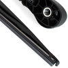 Renault Scenic 96-03 (version with tilting rear window / windscreen) Wiper arm + blade