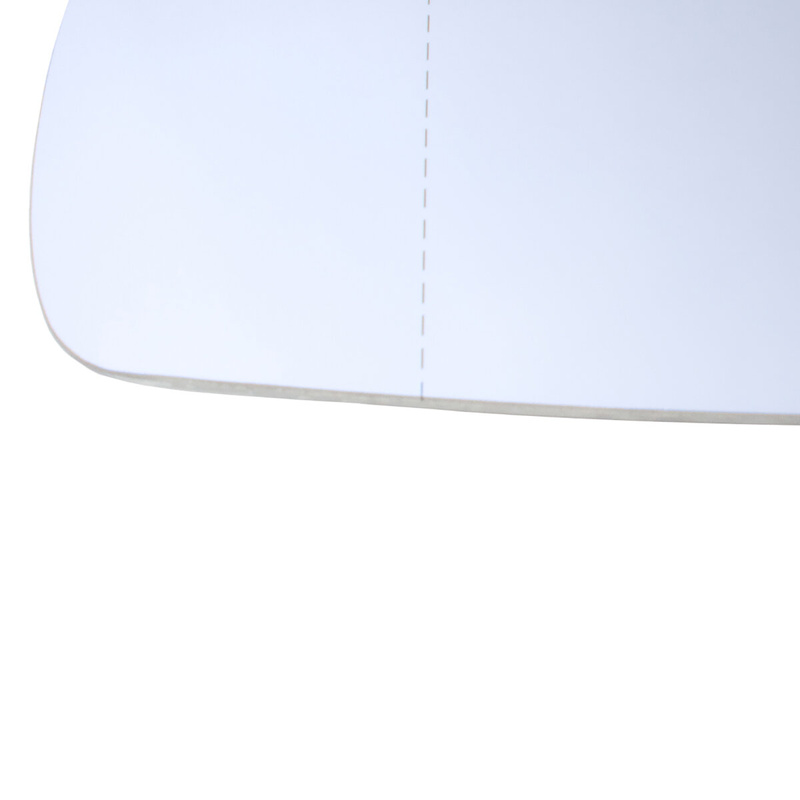 Skoda Roomster / Praktik 06-10 Mirror glass / mirror insert manual Left