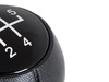 Vauxhall / Opel Astra I F Gear shift knob BLACK 5 Gear