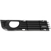 Audi A8 05-10 Bumper ventilation grill Left