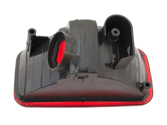 Mitsubishi Lancer VII 03-08 Rear fog lamp Left