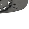 Vauxhall / Opel Corsa D 2006-2014 Mirror glass / mirror insert manual Left