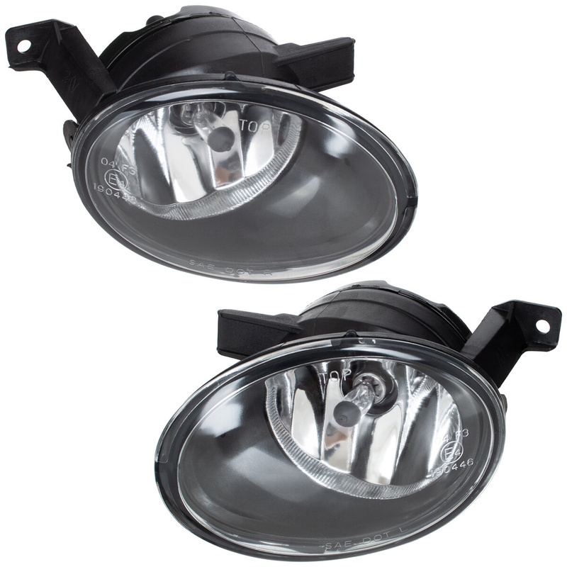 VW Beetle 2011- halogen lewy + prawy 2 szt. KPL