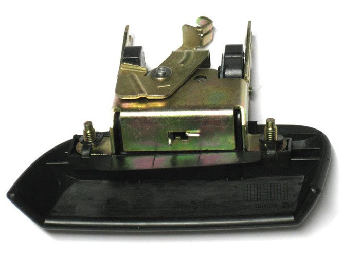 Nissan Pathfinder 2004- Exterior handle Rear door Left