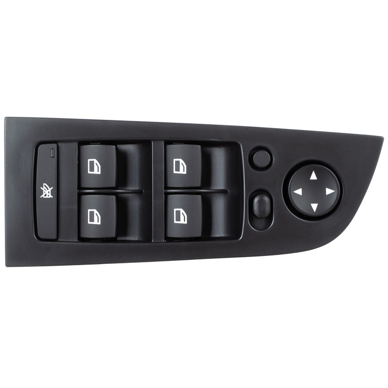 BMW 3 E90 E91 04-12 panel sterowania szyb i lusterek elektrycznych