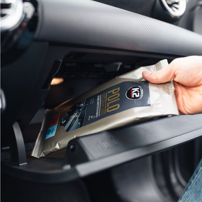 K2 ŚCIERECZKI POLO MATT COCKPIT K425