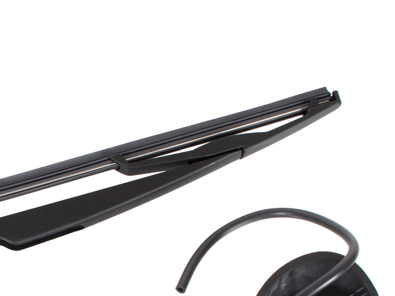 Fiat Scudo 2007- Wiper arm + blade BENT ARM 
