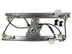 Citroen C5 III 2008- window regulator (electric adjustment version) (without motor) front Right
