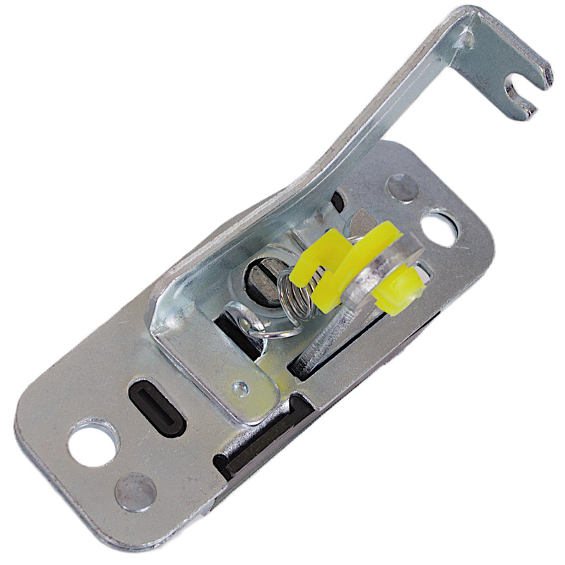 Fiat Ducato 2006- Side sliding / loading door upper lock Right