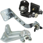 Citroen Jumper 2006- Sliding door roller guides 3 pcs set
