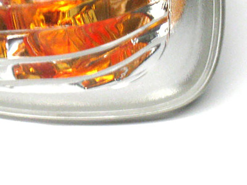 Renault Master 2010- Mirror indicator Left