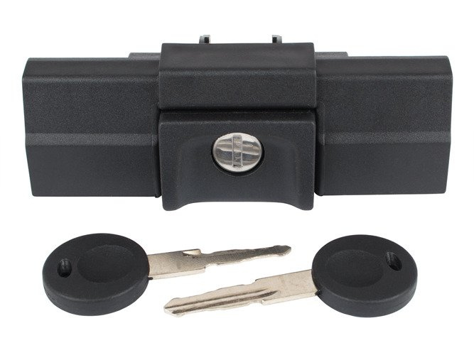 VW Jetta A2 84-91 Flap / trunk lid / tailgate lock