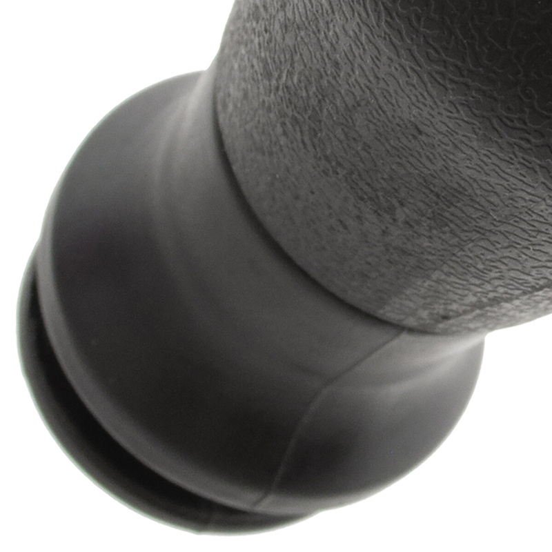 Peugeot 206 Gear shift knob BLACK + WHITE SCHEME