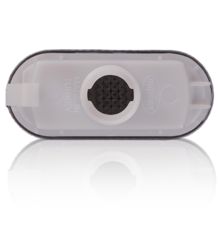 Ford FOCUS II 04-12 kierunkowskaz boczny biały