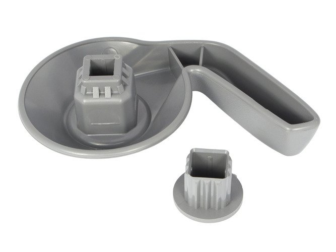 Renault Kangoo II 2008- Seat handle / grip Left