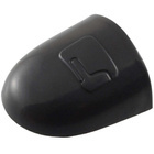 Renault Espace IV 2002- Exterior handle Plug BLACK (without hole)