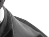 Audi A4 B6 00-04 Gear shift knob BLACK + Lever Gaiter BLACK S-Line