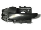 Hyundai Elantra 01-06 Interior handle front BLACK Left