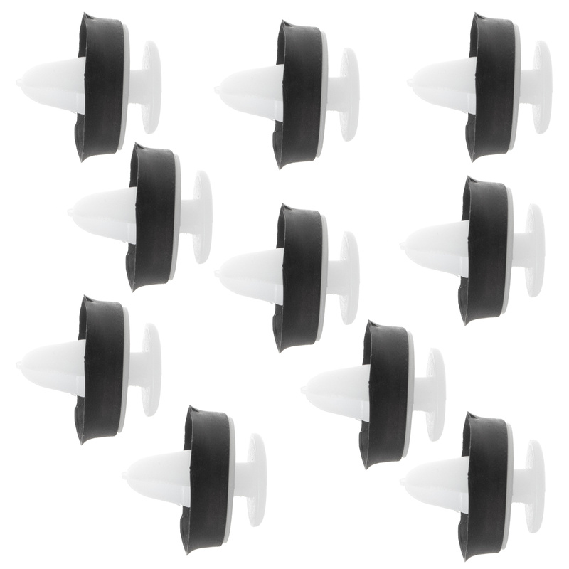 Nissan NV400 2011- zestaw spinek do listew bocznych lub tylnych 10 szt. KPL