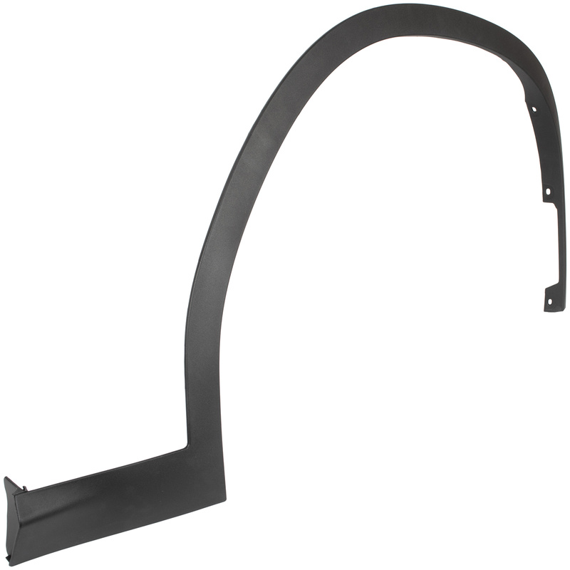 BMW X3 G01 G08 F97 2017- nakładka błotnika przedniego prawa