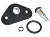 Vauxhall / Opel Meriva A 2001- Trunk lock