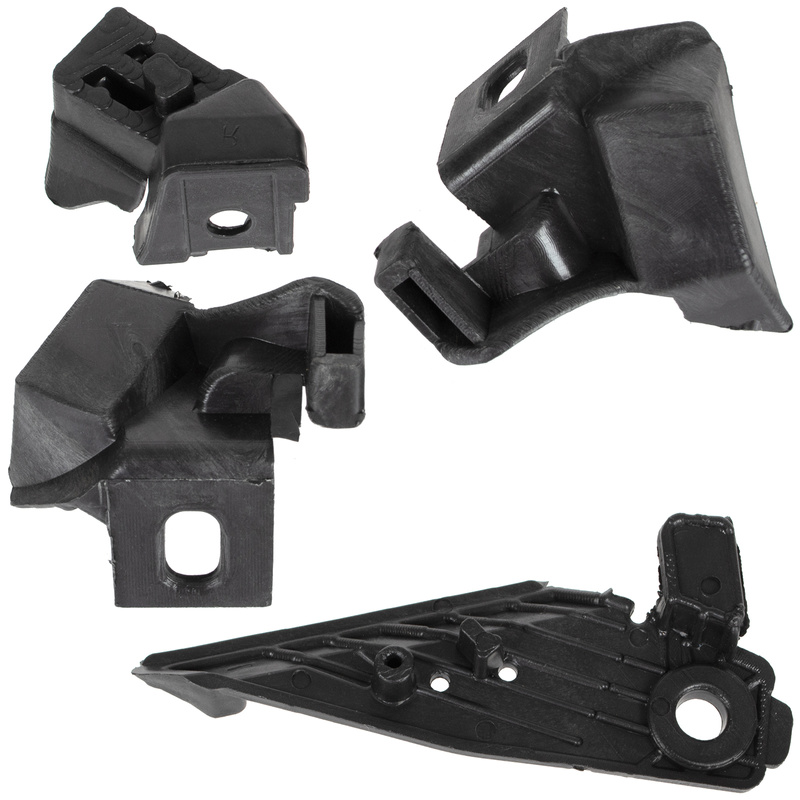 Renault Megane IV 2016- Headlamp Repair kit right