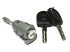 VW Golf IV 97-03 Front door lock / insert with keys Right