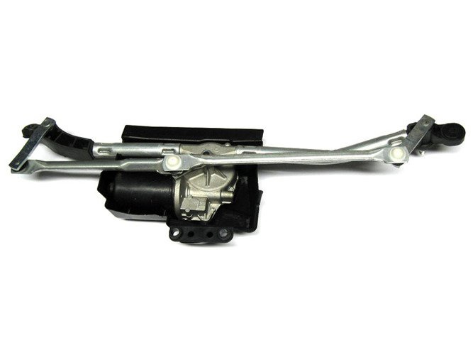 Vauxhall / Opel Astra II G 98-06 Wiper linkage / wiper transmission + Motor