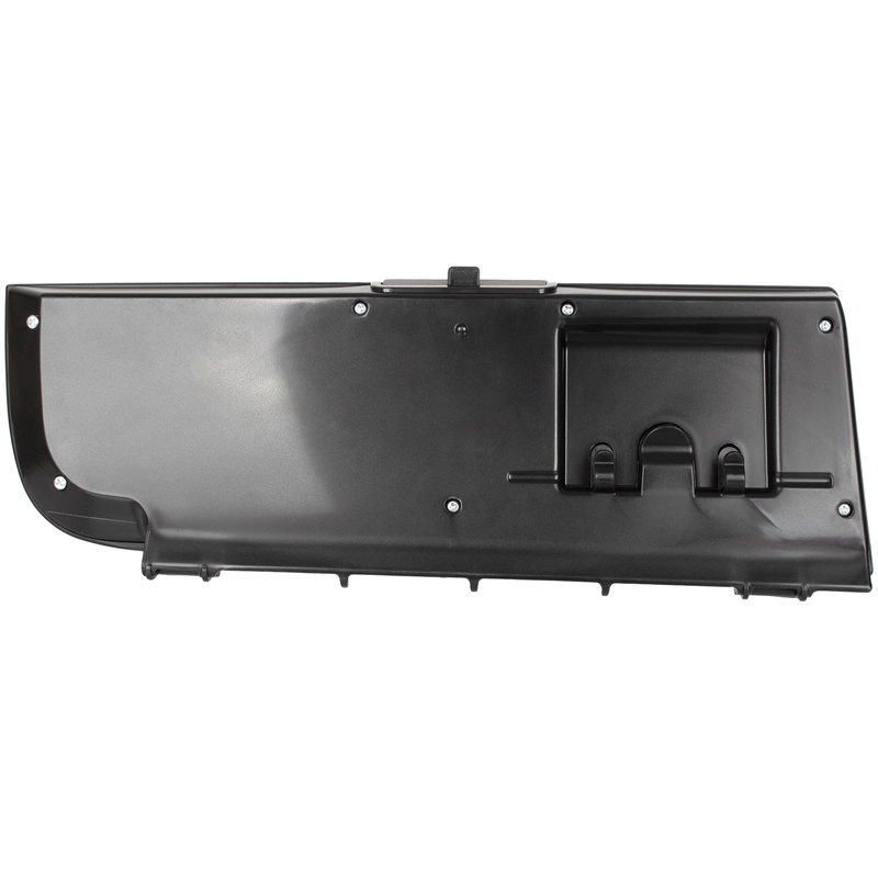 Citroen C1 06-13 klapka schowka pasażera CZARNA LHD