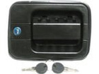 Iveco Eurocargo 91-06 Front door Exterior handle with keys Left