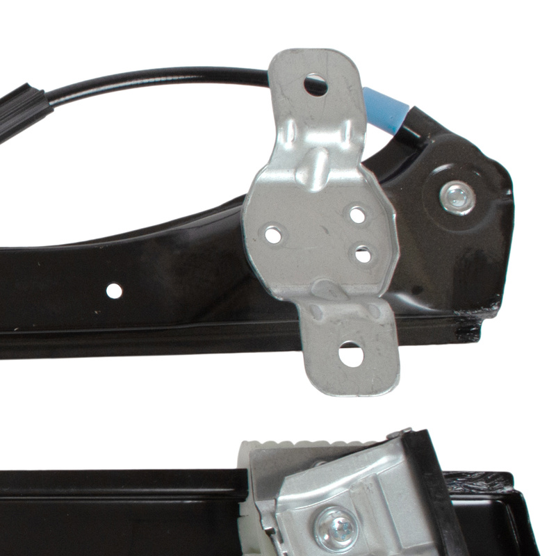 VW Golf V 03-09 5 door Hatchback Front window regulator (electric adjustment version) Left