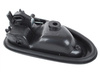 Renault Clio Interior handle BLACK (screw / rod version) Right