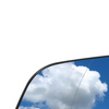 Vauxhall / Opel Astra II G 98-02 Mirror glass / mirror insert Left