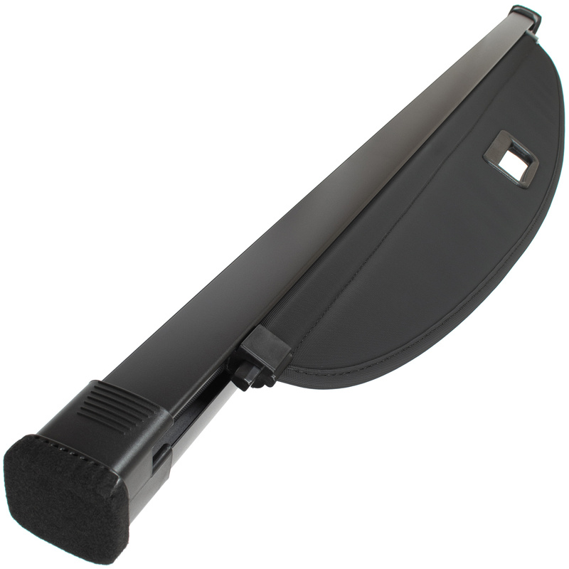 Hyundai Tucson III 15-20 roleta bagażnika CZARNA