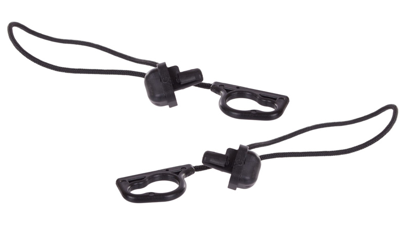 Opel CORSA D 06-14 HB 2 szt. Linek półki bagażnika