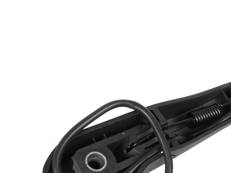Peugeot 807 2002- Wiper arm + blade