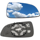 Vauxhall / Opel Astra III H 04-09 Mirror glass / mirror insert Heated Right