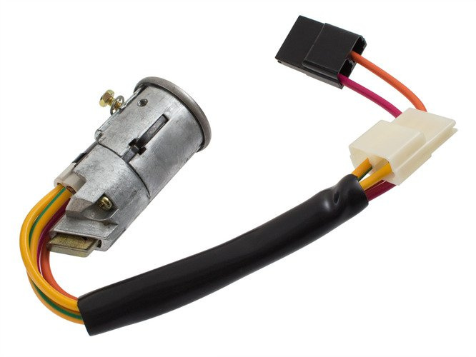 Peugeot 306 93-97 Ignition 4 pin