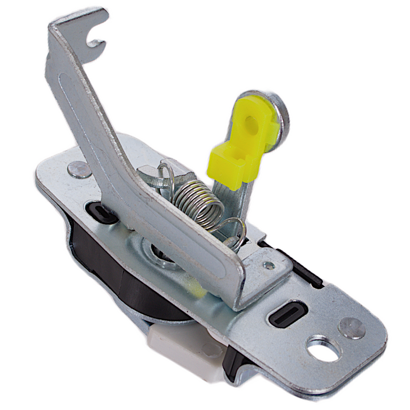 Peugeot BOXER 2006- zamek GÓRNY drzwi bocznych przesuwnych + bolec KPL