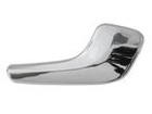 Vauxhall / Opel Corsa D 06-14 Interior handle CHROM Right