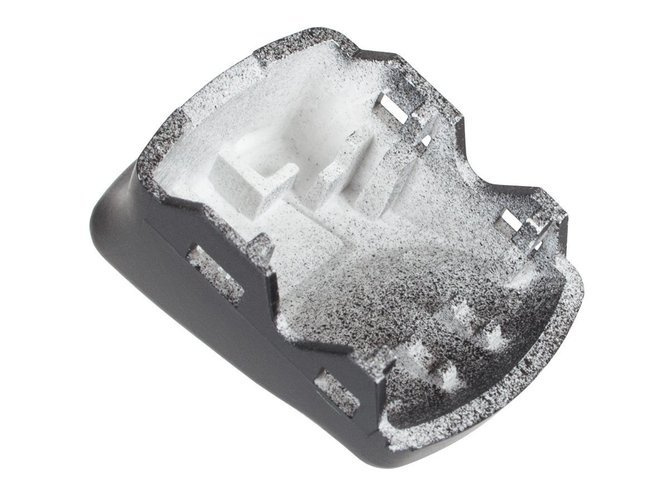 Mercedes Sprinter 906 2006- nakładka przycisku przełącznika szyby w panel PRAWY