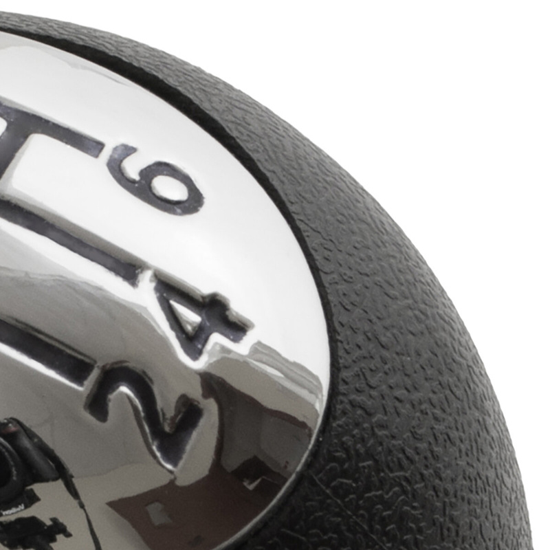 DACIA DUSTER 2010- GEAR SHIFT KNOB 6+R