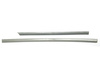 Opel Vectra C 02-08 listwy boczne 2 szt. kpl. prawe