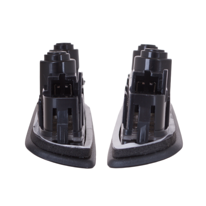VW Transporter T6 15-24 lampa tylna STOP LEWA + PRAWA DYMIONA LED 2 szt KPL