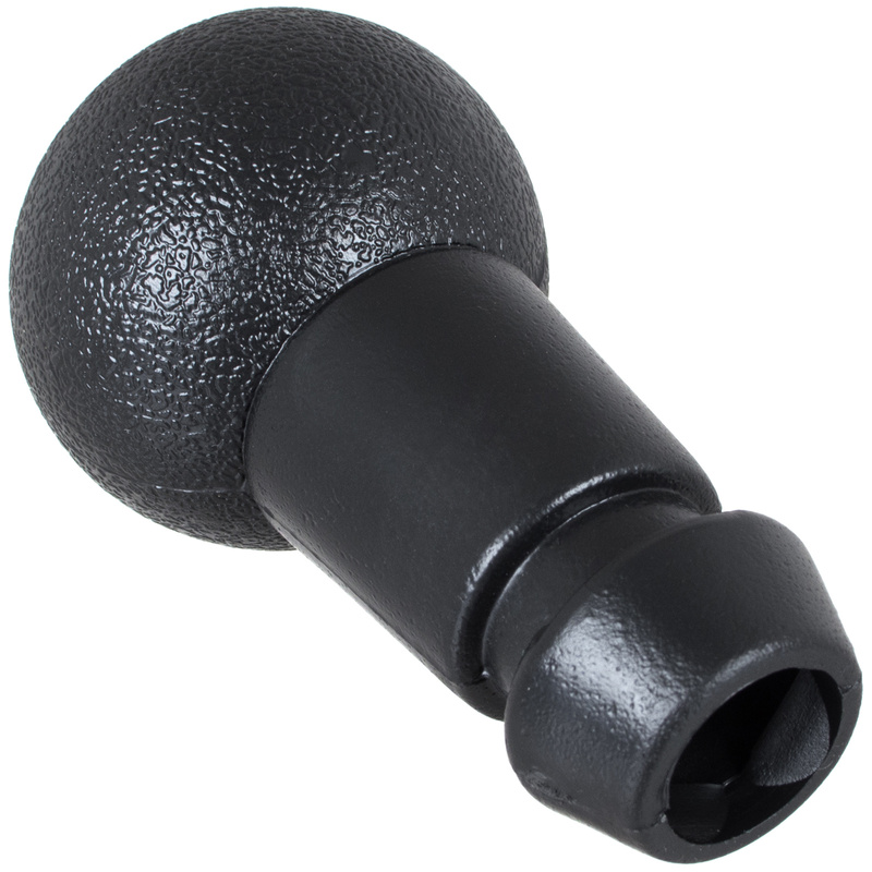 Peugeot 307 gałka zmiany biegów + adapter / przejściówka dźwigni drążka gałki zmiany biegów 2 szt. KPL