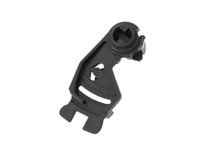 Renault Megane II 02-06 Front lock repair kit Right