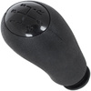 RENAULT CLIO MK3 III 05-09 Gear / gearbox knob BLACK 5+R 8200079112