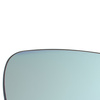 Vauxhall / Opel Vectra C 02-08 Mirror glass / mirror insert Heated Right